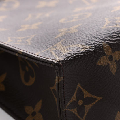 Louis Vuitton Monogram Toiletry Pouch 19 9 of 13