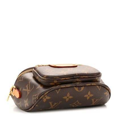 Louis Vuitton Monogram Mini Bumbag 4 of 13