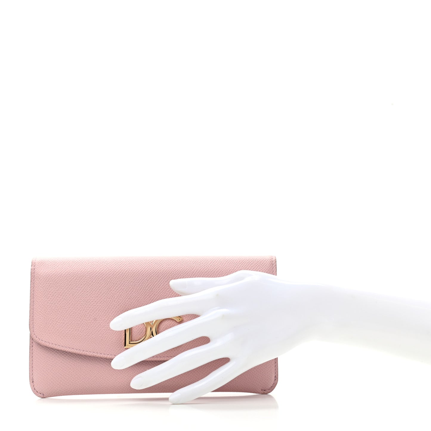 Dauphine Multi Functional Flap Wallet Multicolor