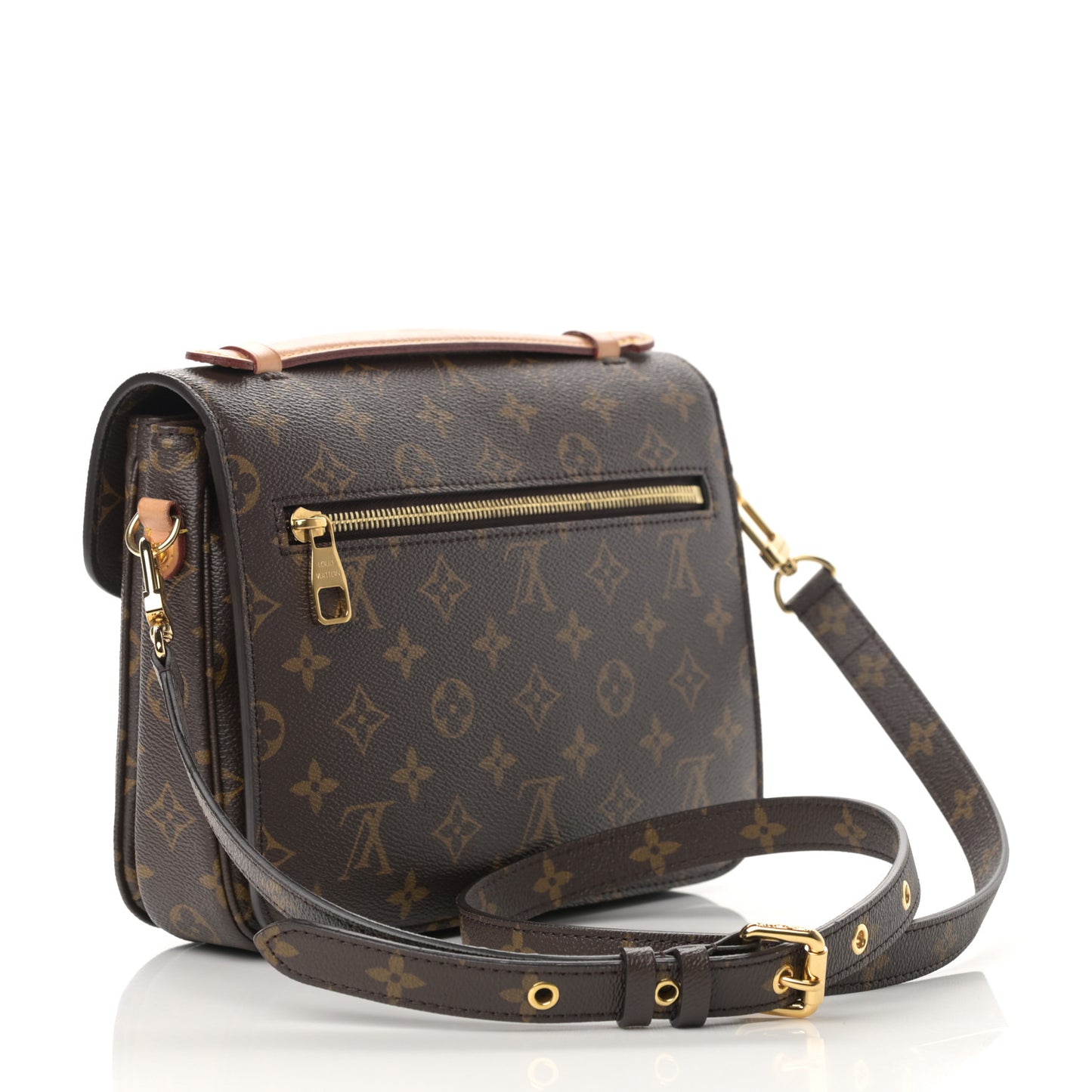 Monogram Pochette Metis