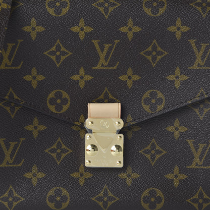 Louis Vuitton Monogram Pochette Metis 9 of 10