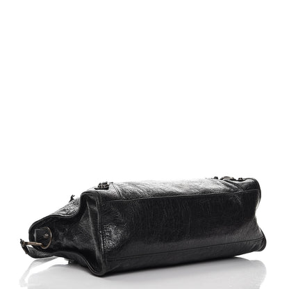 Balenciaga Agneau Classic Hardware City Black 5 of 12