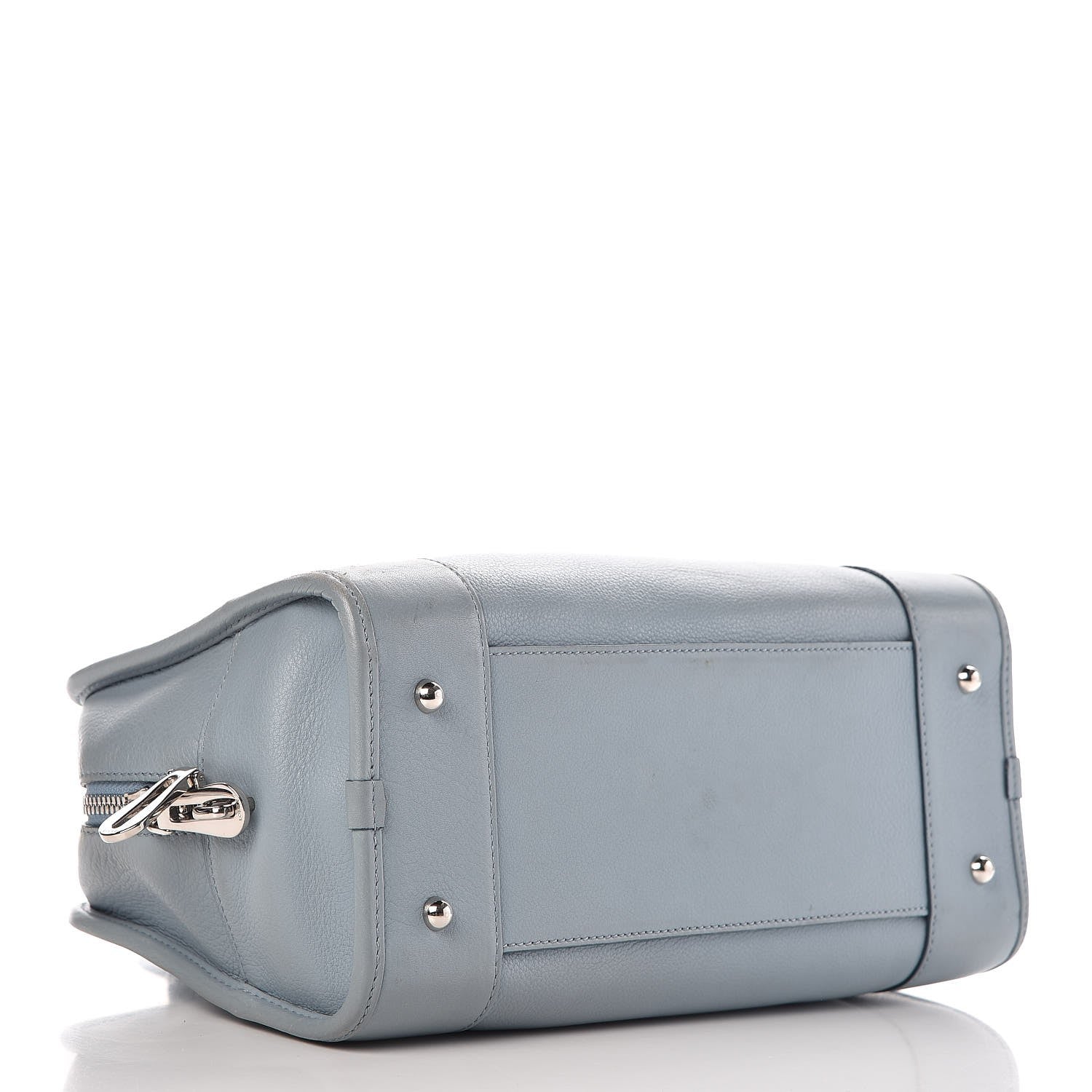 Loewe Calfskin Amazona 28 Light Blue 4 of 19