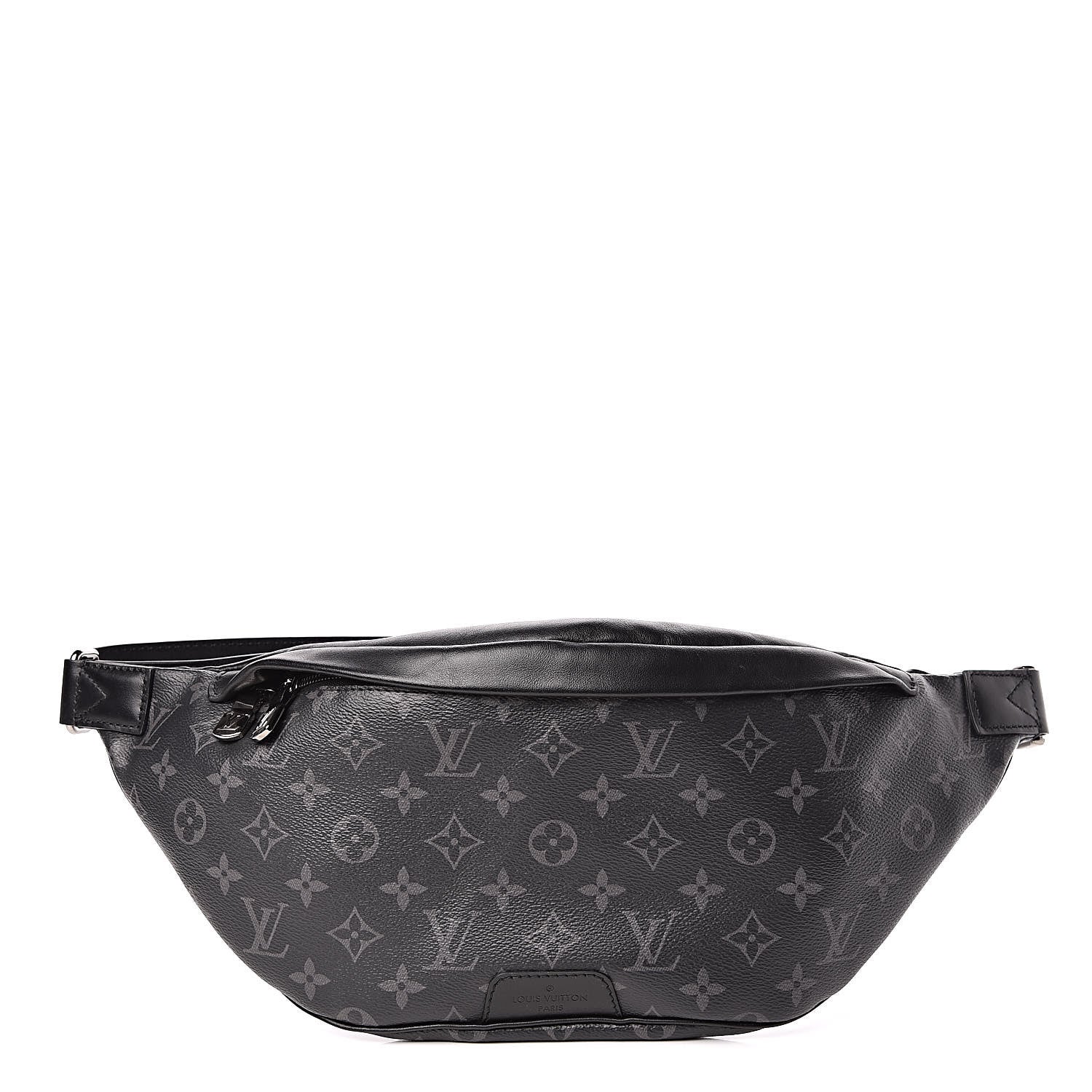 Louis Vuitton Monogram Eclipse Discovery Bumbag 1 of 10