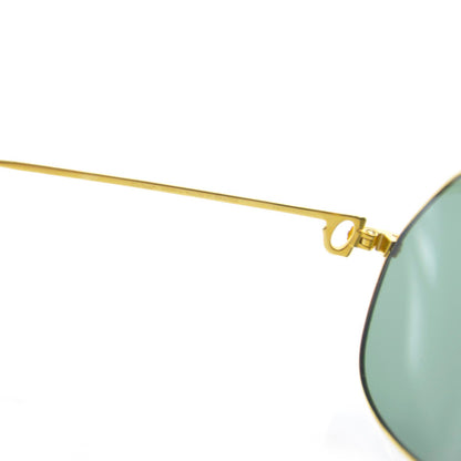 Cartier Aviator Sunglasses w Case 6 of 7