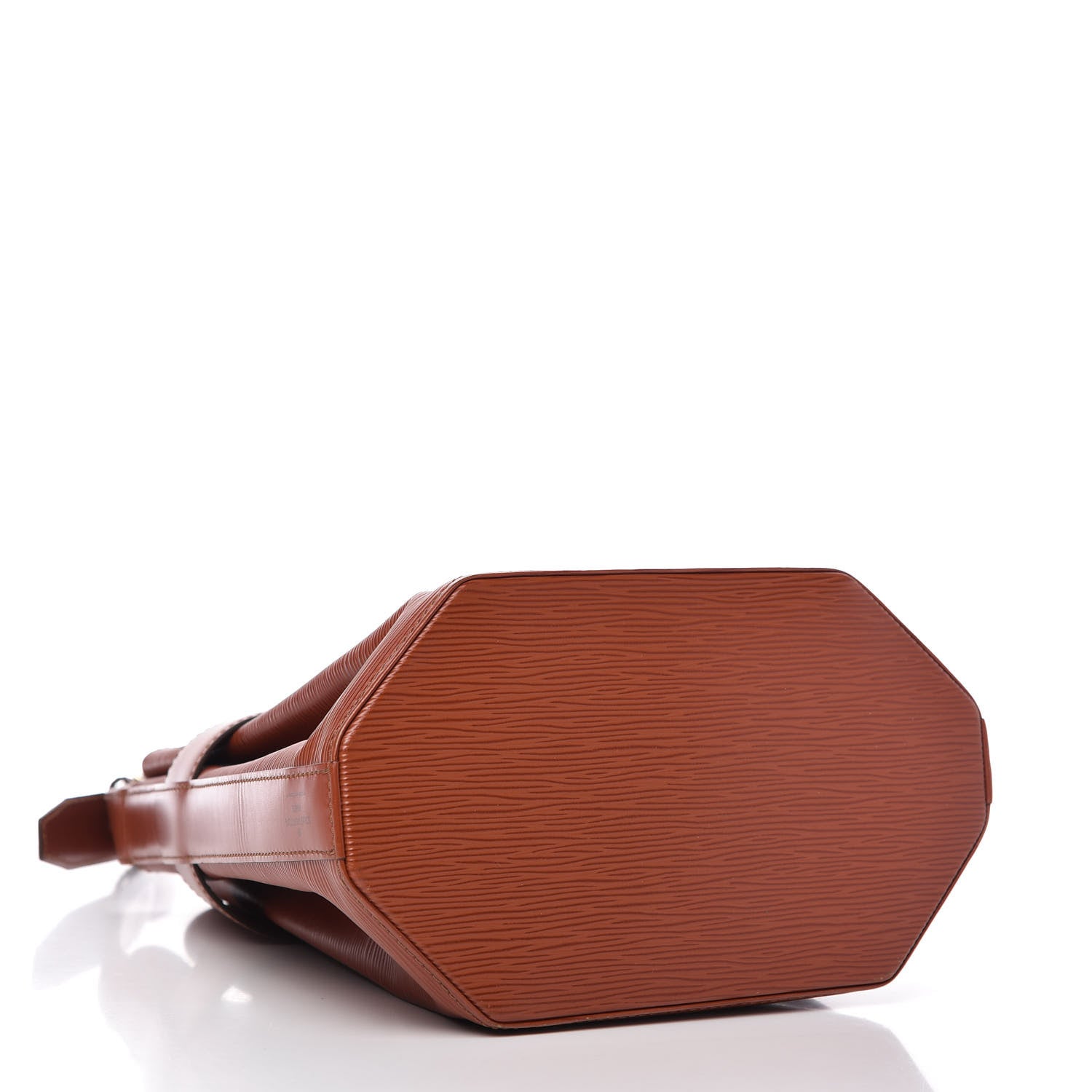 Louis Vuitton Epi Sac D'Epaule Kenyan Fawn 4 of 9