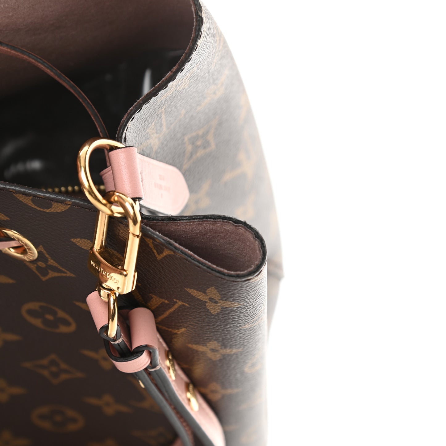 Monogram Neonoe MM Rose Poudre