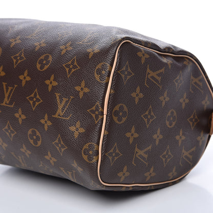 Louis Vuitton Monogram Speedy 25 8 of 16