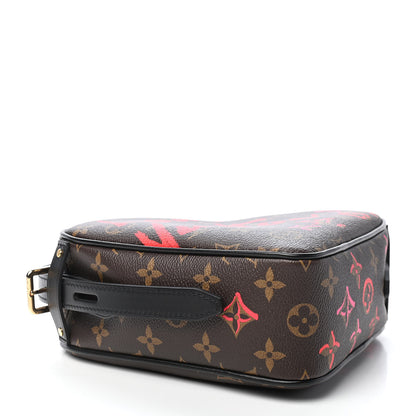 Louis Vuitton Monogram Fall In Love Sac Coeur 3 of 7