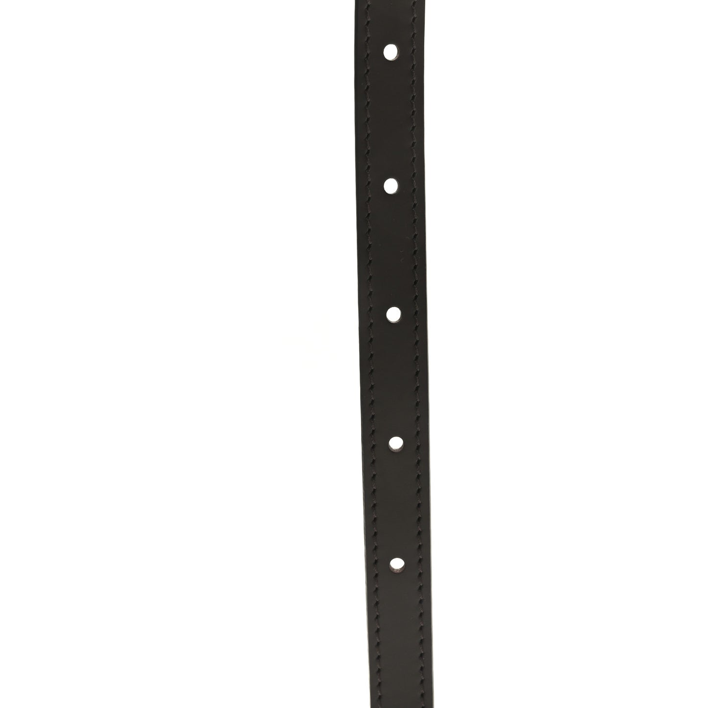 Calfskin 16mm Adjustable Shoulder Strap Ebene