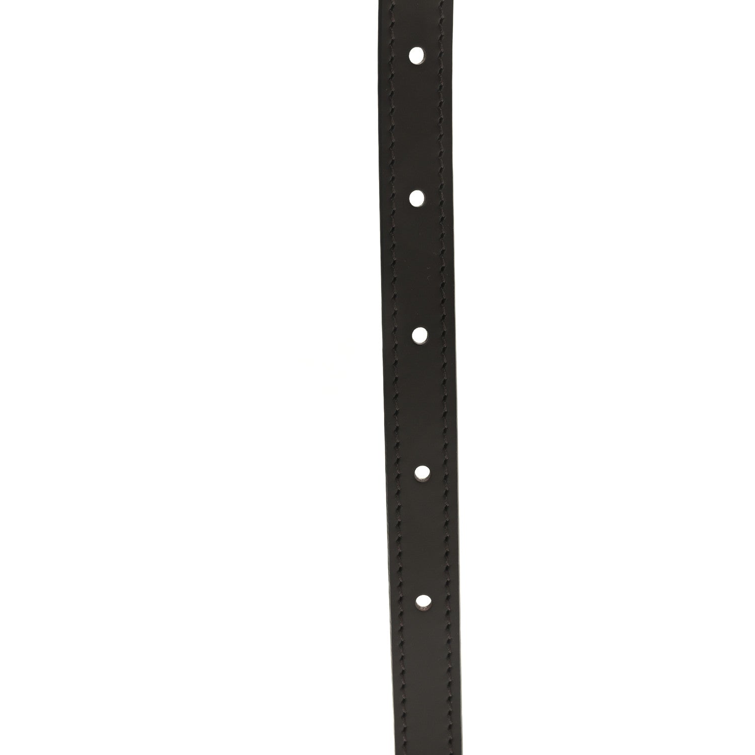 Louis Vuitton Calfskin 16mm Adjustable Shoulder Strap Ebene 4 of 5