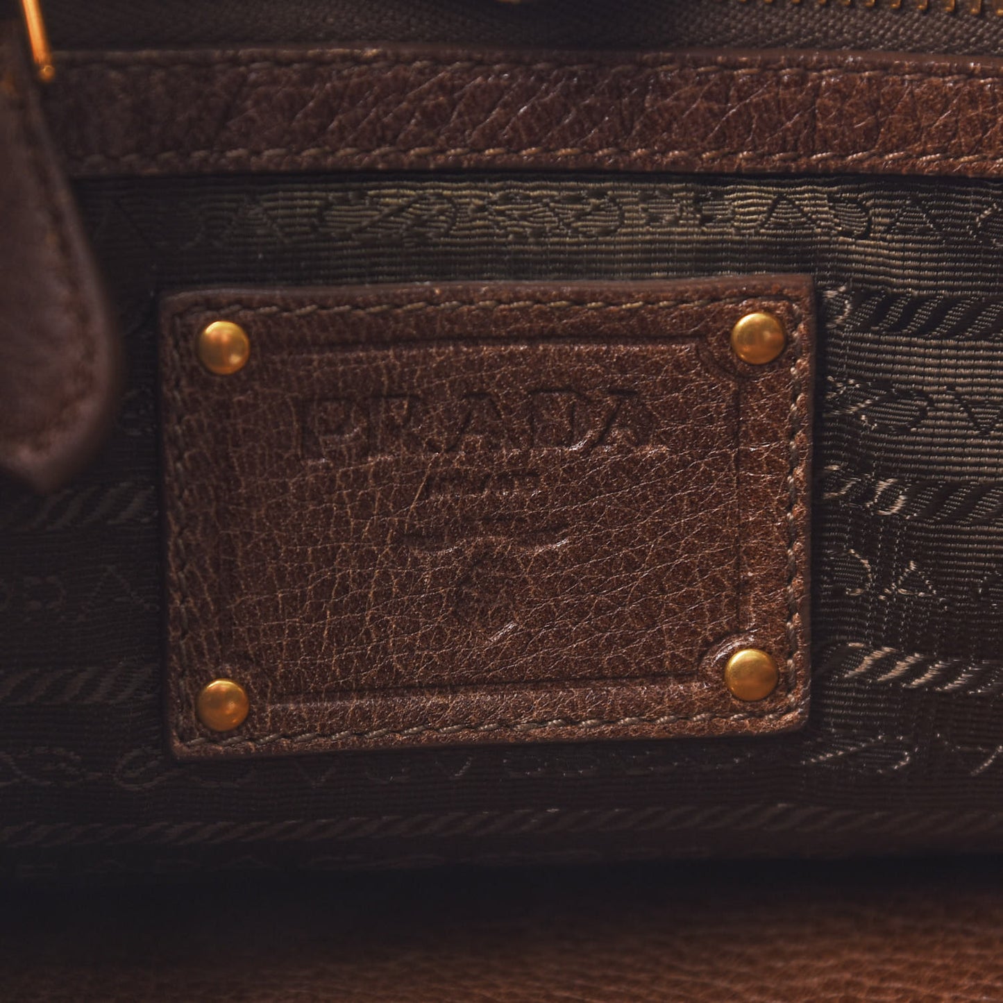 Cervo Antik Hobo Cammello Sfumato