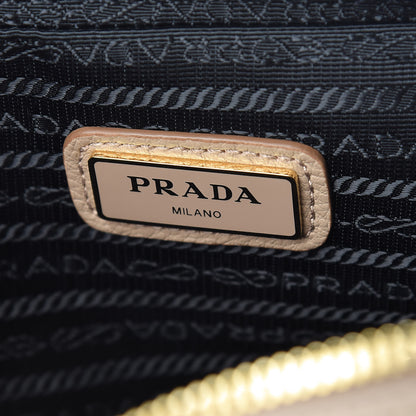Prada Vitello Phenix Camera Bag Cammeo 7 of 11