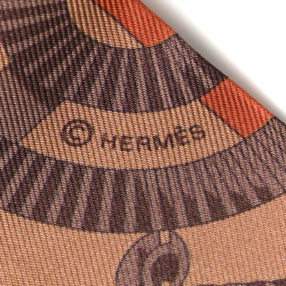 Hermes Silk Eperon d'Or 4 of 5