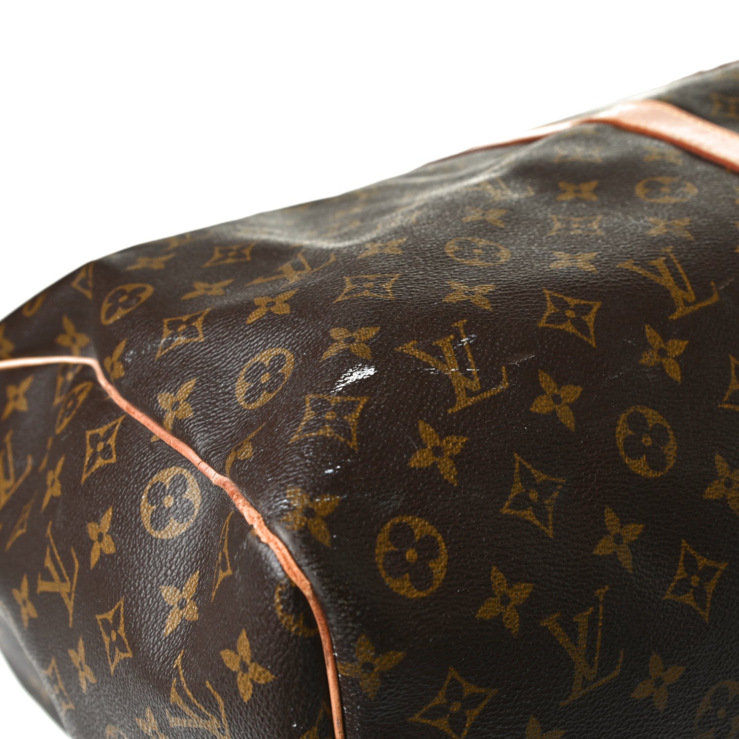 Louis Vuitton Monogram Keepall 55 31 of 37