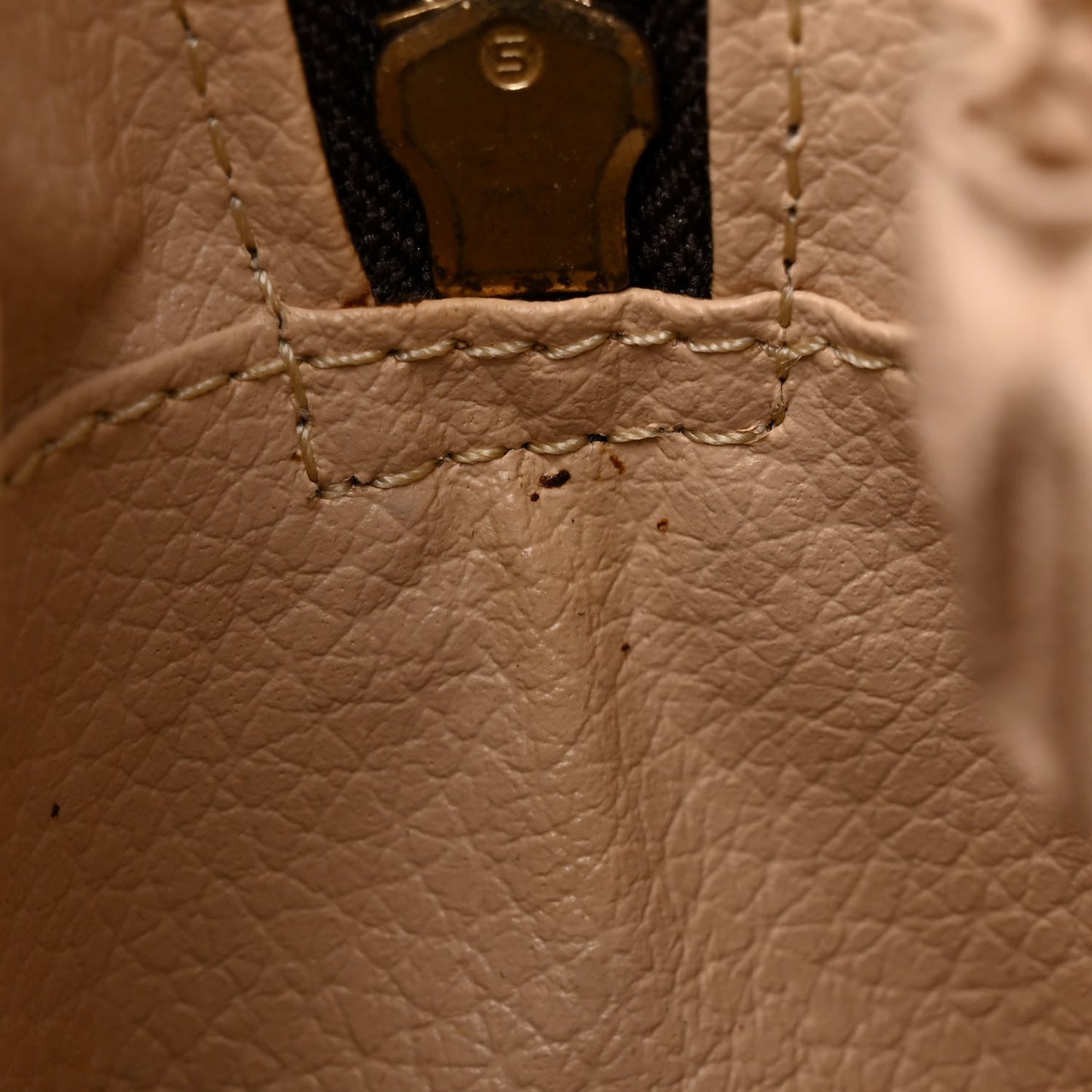Monogram Trousse Toilette 28