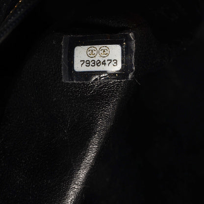Chanel Caviar Medallion Tote Black 7 of 7
