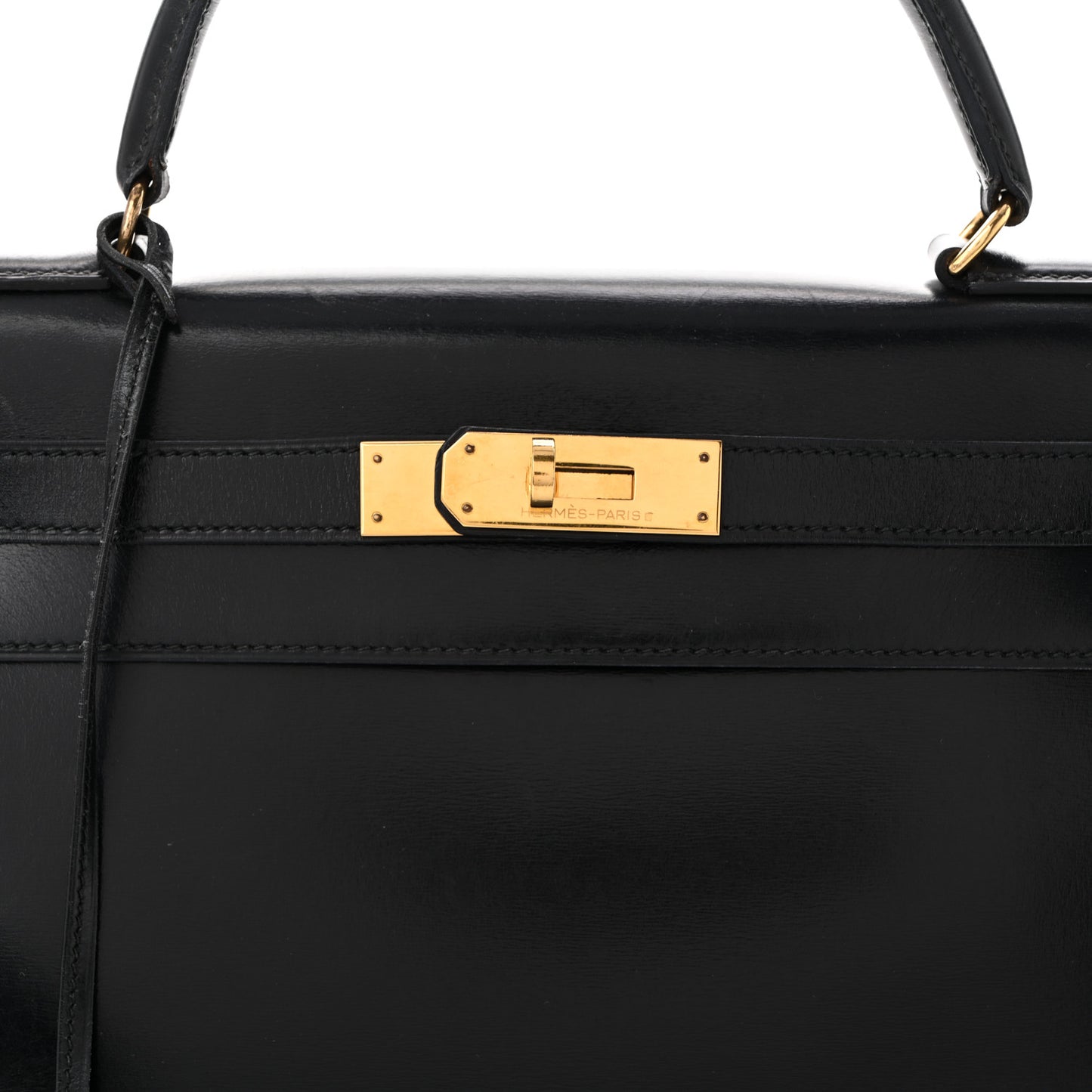 Box Kelly Sellier 28 Black