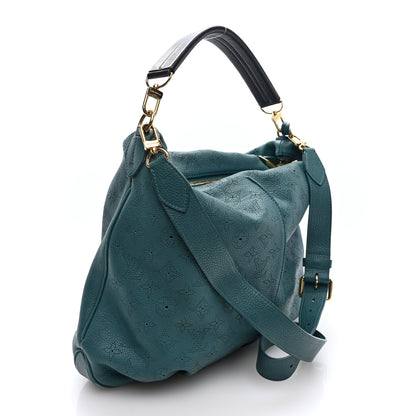 Louis Vuitton Mahina Selene MM Lagon 4 of 11