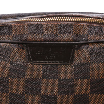 Louis Vuitton Damier Ebene Rivington PM 7 of 21