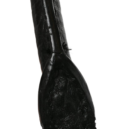 Louis Vuitton Denim Neo Cabby MM Black 10 of 10