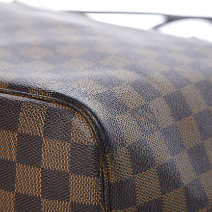 Louis Vuitton Damier Ebene Neverfull MM 12 of 12