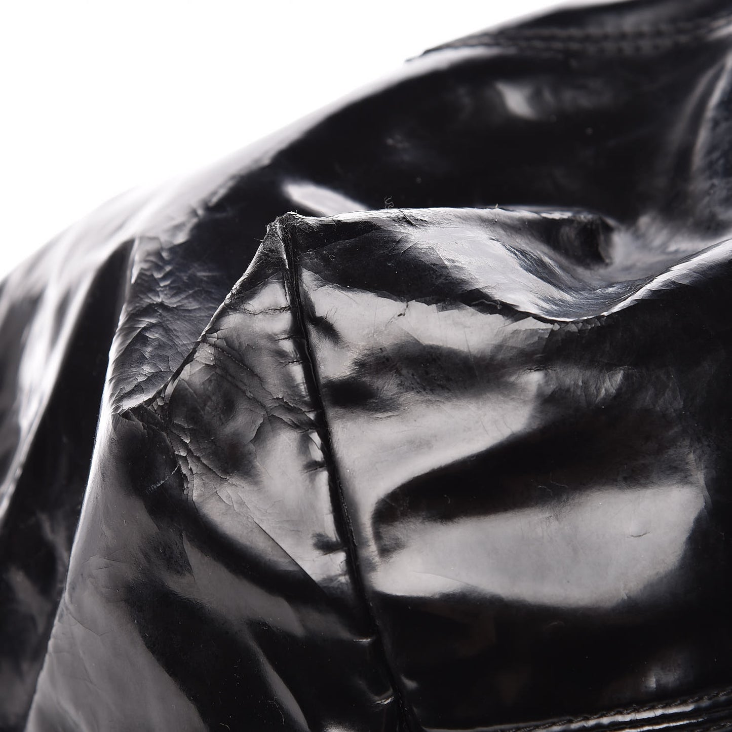 Vinyl XL Coco Cabas Black