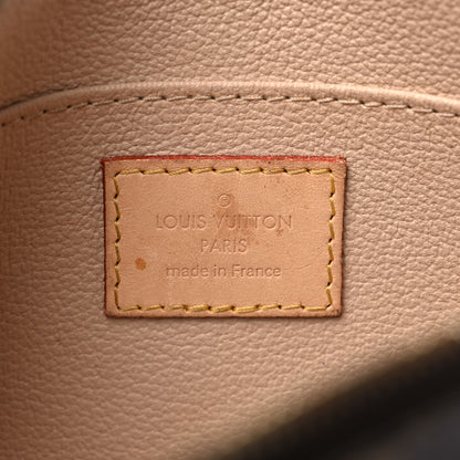 Louis Vuitton Monogram Cosmetic Pouch 6 of 12