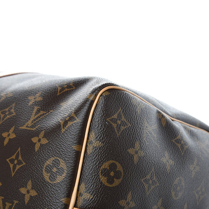 Louis Vuitton Monogram Keepall Bandouliere 50 11 of 13