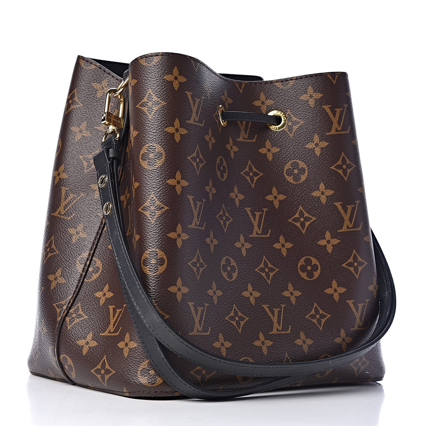 Monogram Neonoe MM Black
