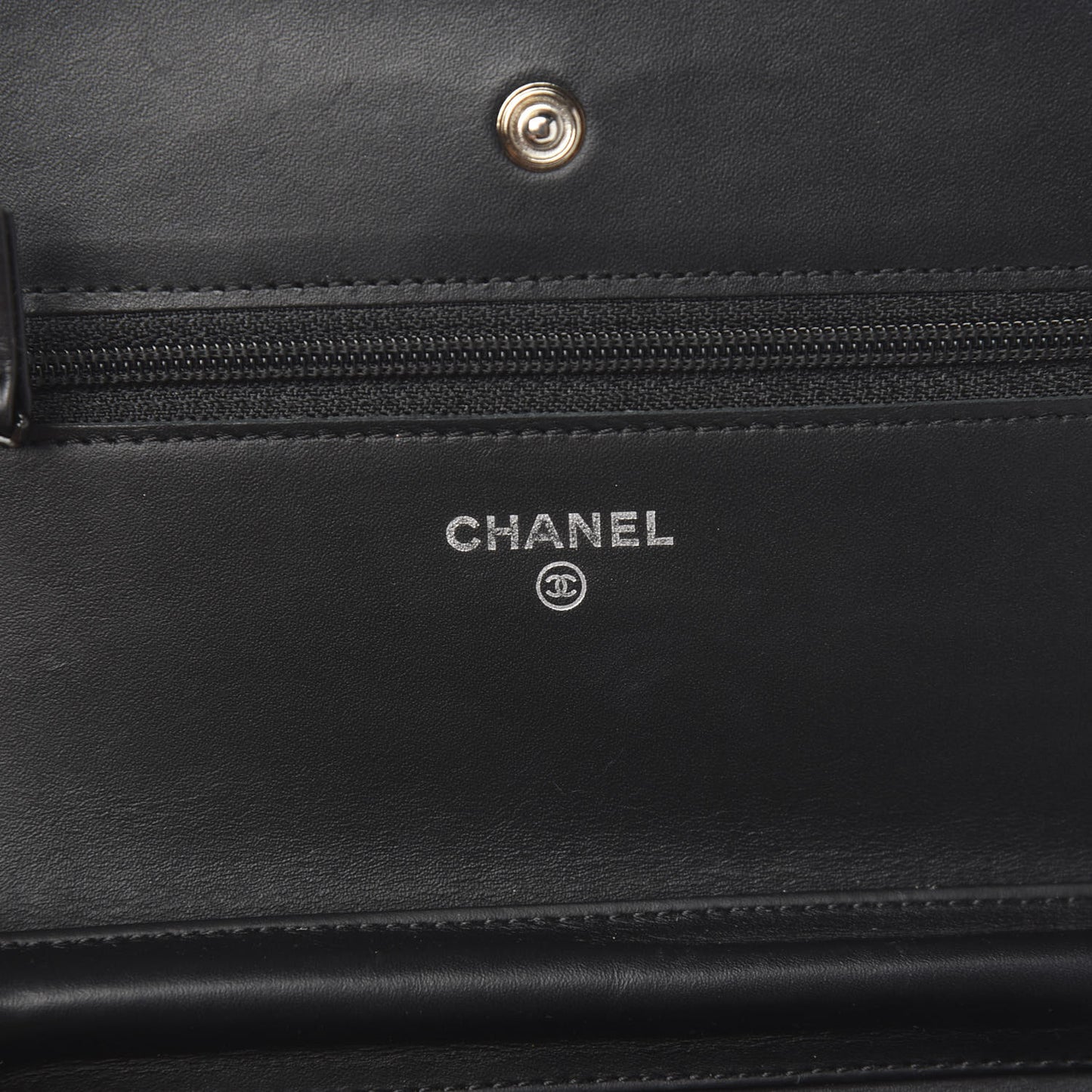 Caviar Timeless CC Wallet On Chain WOC Black