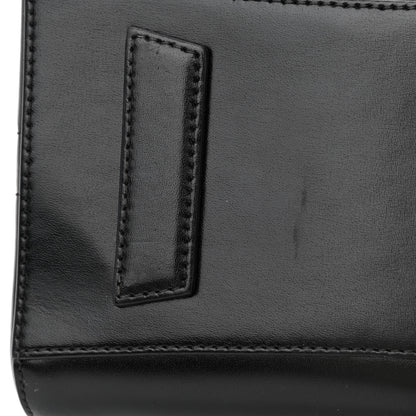 Givenchy Shiny Lord Calfskin Small Antigona Black 11 of 13