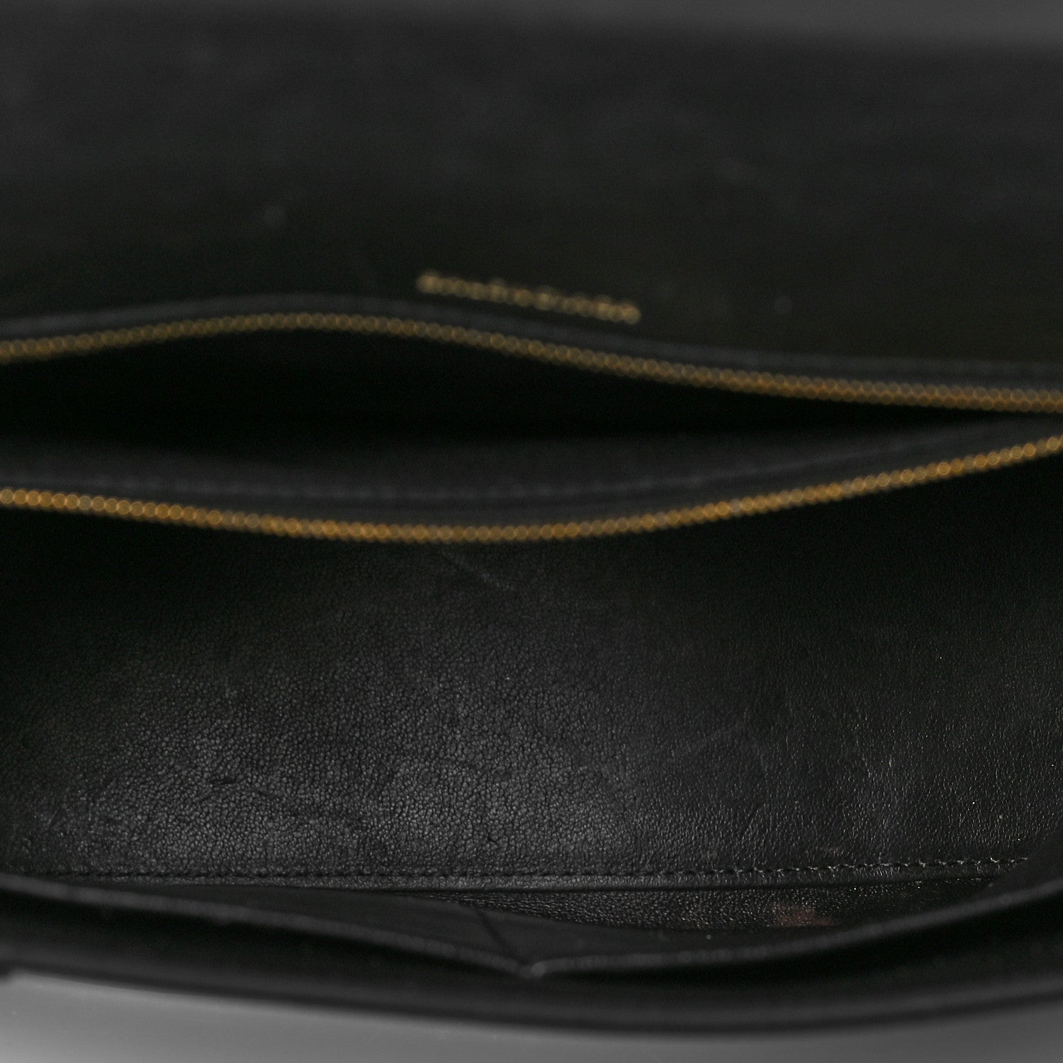 Balenciaga Shiny Box Calfskin Medium Hourglass Top Handle Bag Black 8 of 11