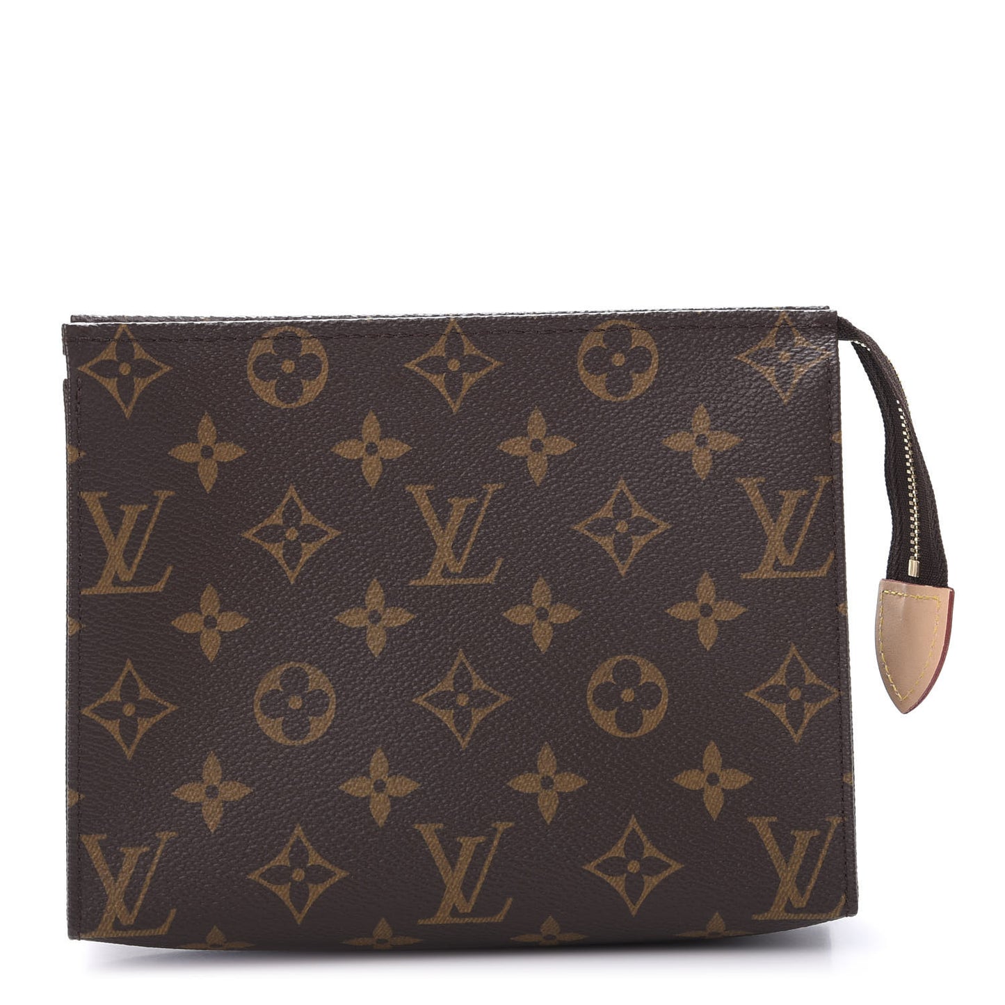 Monogram Toiletry Pouch 19