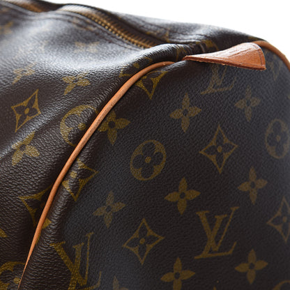 Louis Vuitton Monogram Keepall 55 10 of 13