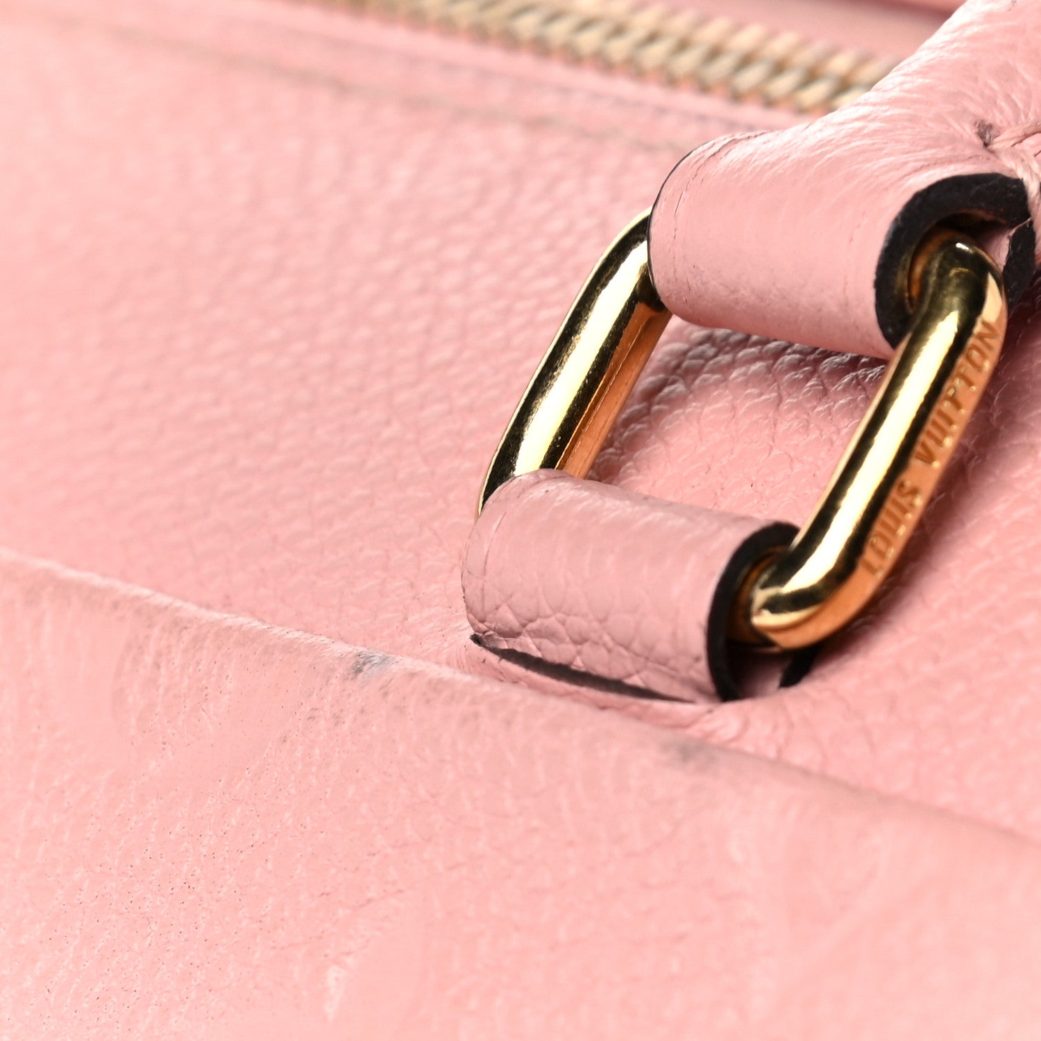 Louis Vuitton Empreinte Speedy Bandouliere 25 NM Rose Poudre 11 of 12