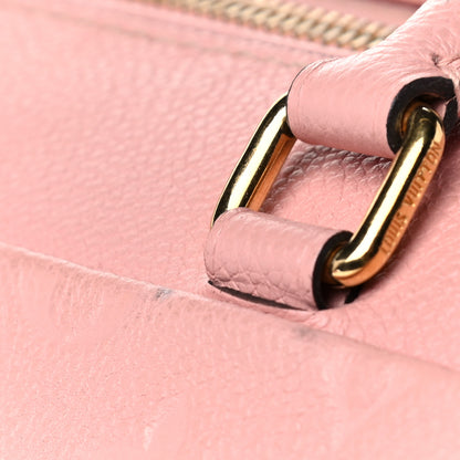 Louis Vuitton Empreinte Speedy Bandouliere 25 NM Rose Poudre 11 of 12