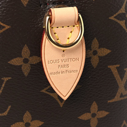 Louis Vuitton Monogram Speedy Bandouliere 20 6 of 9