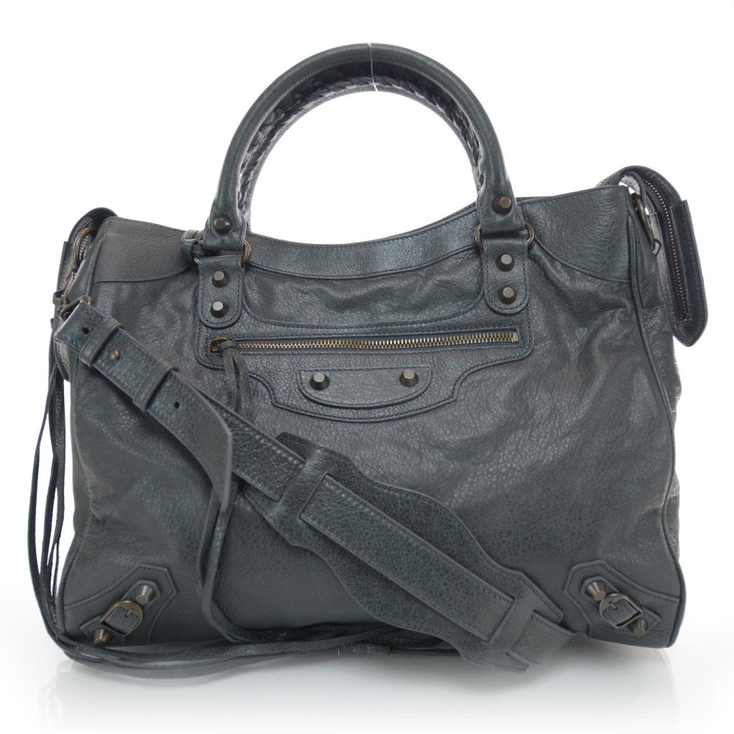 Agneau Velo Anthracite