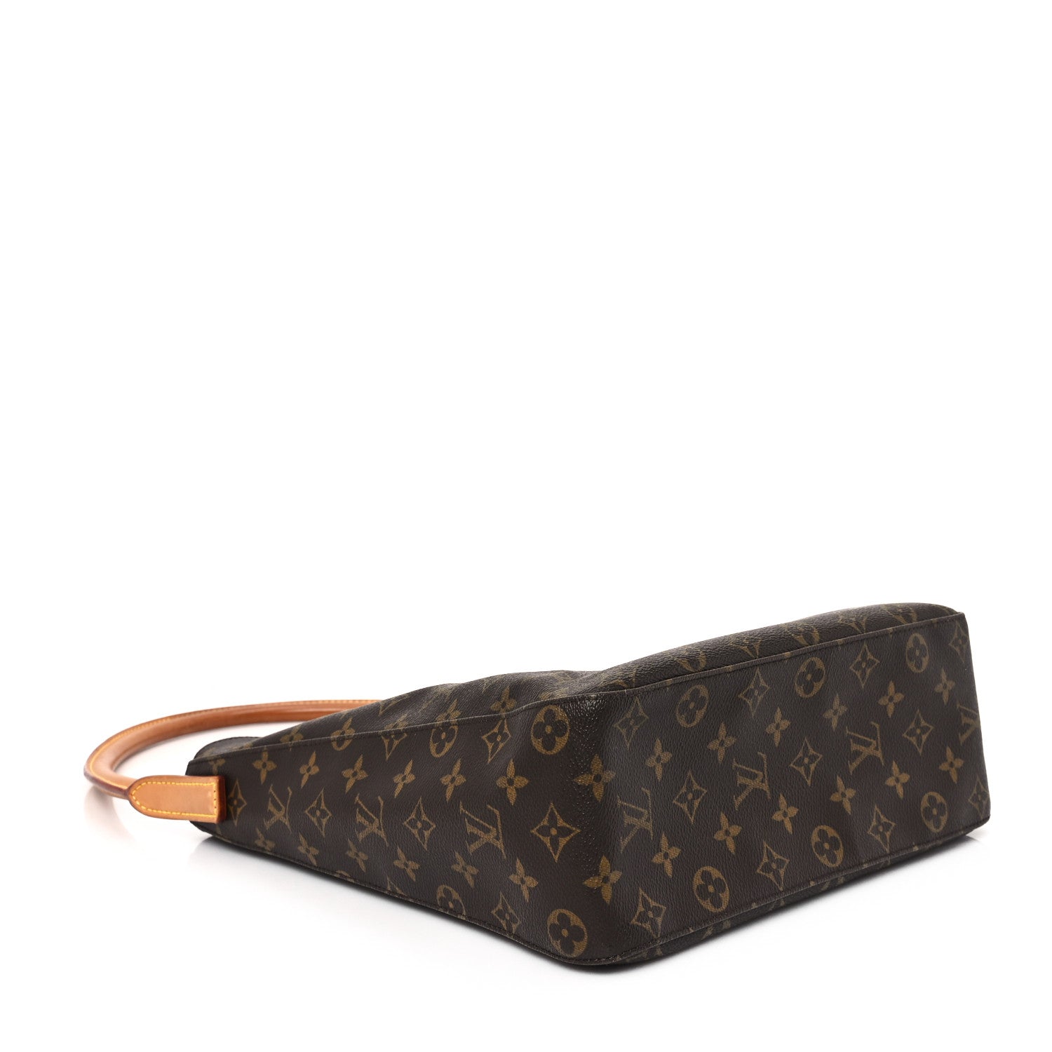 Louis Vuitton Monogram Looping GM 4 of 12