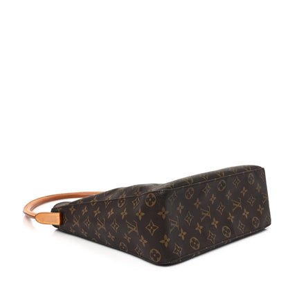 Louis Vuitton Monogram Looping GM 4 of 12