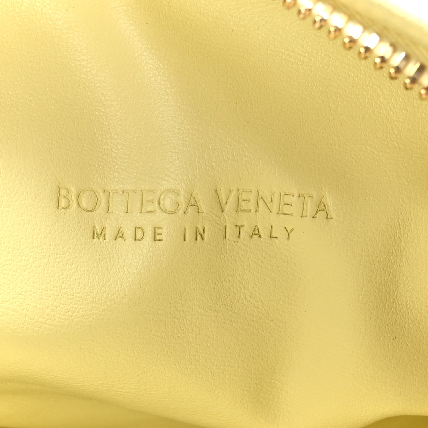 Bottega Veneta Nappa Intrecciato Teen Jodie Hobo Ice Cream 6 of 9