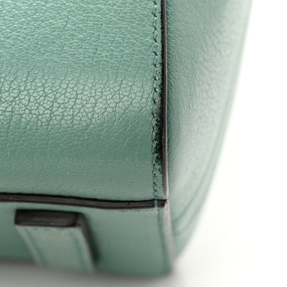 Givenchy Sugar Goatskin Mini Antigona Aqua 14 of 17