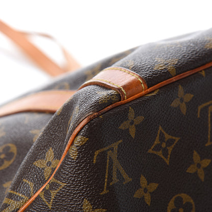 Louis Vuitton Monogram Sac Shopping Tote 11 of 14