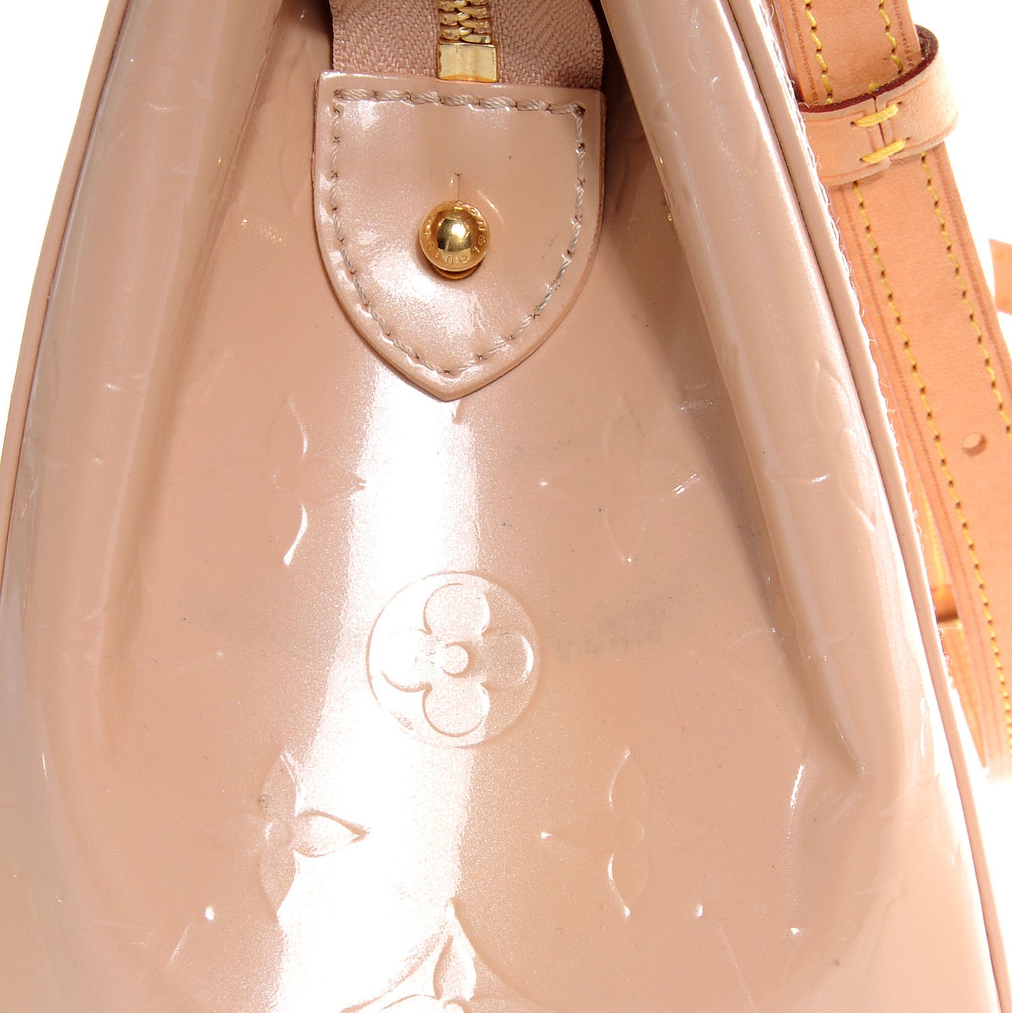 Vernis Brea MM Rose Florentin