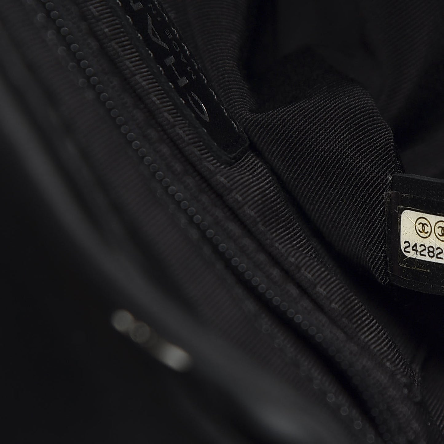 Lambskin Quilted Small Urban Spirit Backpack Black