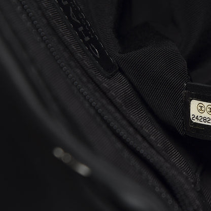Chanel Lambskin Quilted Small Urban Spirit Backpack Black 9 of 9