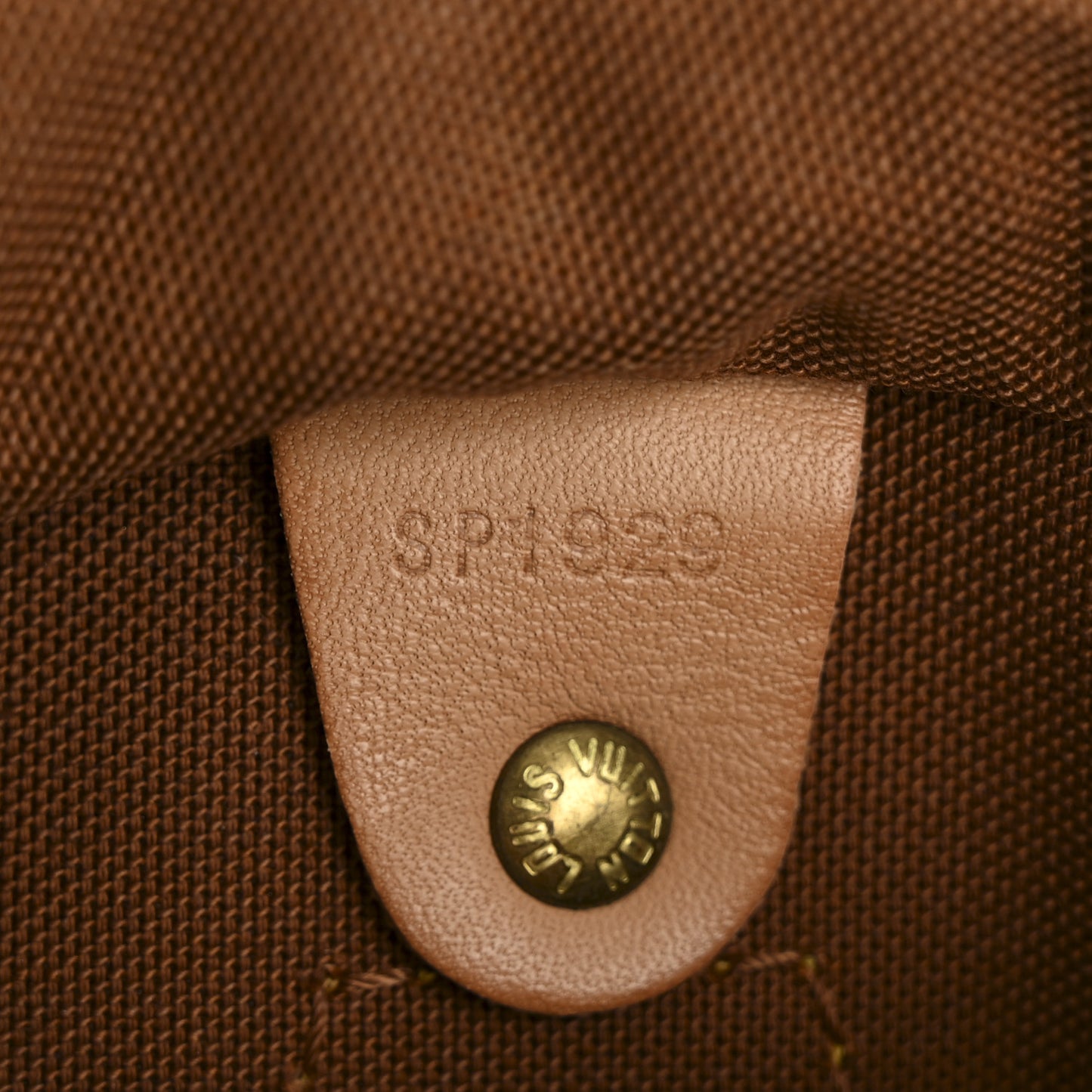 Monogram Speedy 25