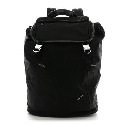 Rimowa Nylon Calfskin Signature Backpack Black 1 of 9