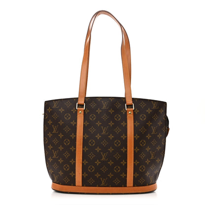 Louis Vuitton Monogram Babylone 1 of 12
